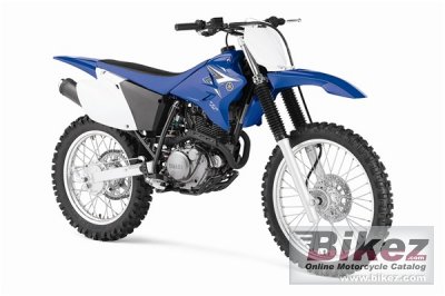 2011 Yamaha TT-R230 photo